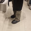 신발백화점 | 영하 날씨 걱정 끝! 노스페이스 패딩 신발 (아프레 숏 부츠) 건대 롯데백화점 구매 후기!