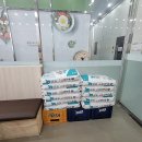 치자밀면 이미지