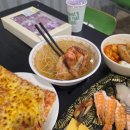 하하푸드 | [인천/제물포구]트레이더스 홀세일클럽 송림점 우베크림 모찌브레드와 푸드코트 이용후기