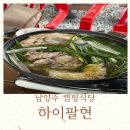 하이냥이 | 서울근교 남양주 계곡 캠핑식당 하이팔현 후기