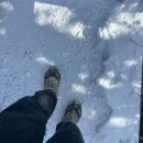 [덕유산 눈꽃 산행] 바이니 등산용 아이젠 실사용 후기: 겨울 산행의 필수템!