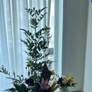 꽃꽂이 초급 | [꽃꽂이 일상] 꽃꽂이 7,8회차 정리