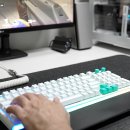 로지텍G G512 X 98, 기계식과 아날로그 듀얼 스왑 게이밍 키보드 사용기