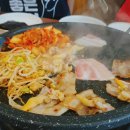 불타는조개구이볶음 이미지