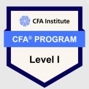 영진사 | CFA Lv.1 (25.8월) 합격후기
