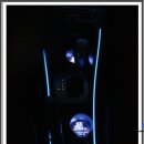 뉴sm3 엠비언트 led무드등 + 스위치 이미지
