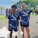MSSD Cross Country competed Riona, IIlyas, Asher, Rick 이미지