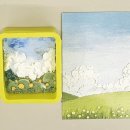 페이퍼글라스 아트 이미지