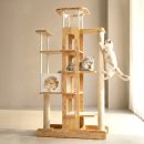 행복한 공간 이야기 | 고양이와 함께하는 행복한 공간 캣타워 후기!