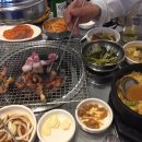 참숯뒷고기 이미지