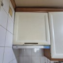 구로-현장-구로-539 | 흡입력 약한 주방 후황 철거 슬라이드 후드 교체 작업