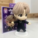 지민11 | 맥도날드 해피밀 BTS 타이니탄 플레이백 에디션 정국 지민 후기