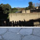 [유럽 가족여행]이탈리아 폼페이(Pompei) 유적지→ 베수비오 화산 폭발에 묻혀버린 고대 향락과 번영의 도시이자 비운의 도시.. 이미지
