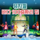 2025 바다 100층짜리 집 뮤지컬 서울 공연 예매 이벤트
