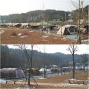 옥산농협주유소 | 전북 군산 청암산오토캠핑장&#34;2015년 새해 첫 캠핑&#34;(2015.1.3~1.5)