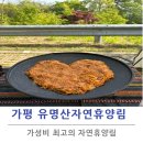 폴라리스야영장 | 유명산자연휴양림 캠핑카야영장 303번 2박3일 솔직후기
