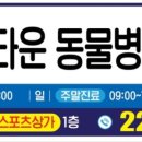 힐스타운 동물병원 이미지