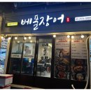 베풀장어 이미지