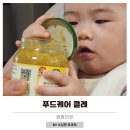 10개월 밥태기 극복 메뉴 푸드케어 클레 후기이유식
