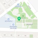 용하공원 2주차장 이미지