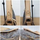 루이비통 모노그램 숄더백 USA 이미지