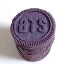 BTS가 디자인한 보라빛 쿠키! 오레오 BTS 호떡맛 한정판 후기