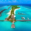 세계의 명소와 풍물 75 - 인도양의 휴양지 몰디브 (Maldives)..........?..............풍경 이미지