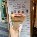 남포동 크레페 맛집 아인스 크레페 츄라이 후기