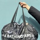 29170-4-A-29 | [베이프 BAPE] 2026년 3・4월 SMART 잡지 부록 A BATHING APE 보스턴백 후기