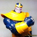 MARVEL LEGENDS INFINITE SERIES BUILD THANOS 이미지