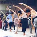 뷰티 발레 클래스(초급반)_50+(1) | (발레기록-18) 릴드당스 수업들 후기