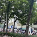 야구장] 1루 레드석 103블록 3열 시야 엘지트윈스 어패럴샵 외부 마킹존 웨이팅 통빱 김말국 야구장 먹거리