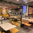 롯데리아 건대역점 이미지