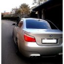 [예약중]BMW/528i m룩/2009년4월식/290,000km/은색/유사고(단순접촉)/1000만원 이미지