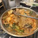중앙후렌지공업(주) | 청주 성안길 샤브샤브맛집 온, 1인 샤브샤브 솔직후기