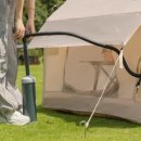 그늘막108 | 알리 마운틴하이커 에어텐트 6.3 후기: 10만원대 별보기 텐트, 과연 쓸만할까? (집에서 피칭해봄)