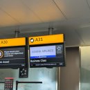 다운마트클럽 | LHR) ->인천(ICN)/ OZ522/아시아나 비즈니스 탑승 후기 /유나이티드 클럽 라운지/아시아나 비즈니스 라운지