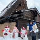 그렇게 다시 | 일본 여행지 추천 나고야 시라카와고 아이트립 버스투어 후기