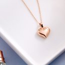 통통 | 골드팡 14k 하트통통 목걸이 솔직후기 착용샷O 광고X