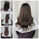 11215-구의3-공영주차장131 | 20살 18인치붙임머리 브릿지 6가닥 스킬땋기 후기