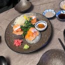 서울대입구 맛집 사케앤살몬 샤로수길 이자카야 후기