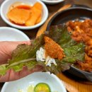 모정식당 | 부산 기장 착한가격 맛집 기장 한식 맛집 기장두루치기 맛집 모정식당