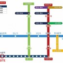 초지역 교통섬(초지역) 이미지