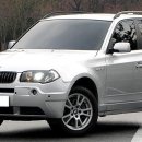 ★★2006년BMW X3 2.5 i 도심형 SUV 'X3'개인차량 종합보험가입 ★사진첨부★ 이미지