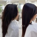 역삼-1298 | [역삼역 미용실 - 꼬모도 헤어] 곱슬머리 매직 전문 / 부스스 손상된 모발인줄 알았던 반곱슬의 정체...