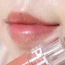 본셉 X 다이소 워터 베일 틴트 NEW 바닐라 / 스트로베리 / 피치 / 애플 워터 솔직후기 ( +코랄픽싱 비교)
