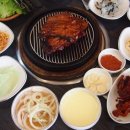 통돼지갈비 이미지