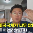 미국 국채 발행량이 너무 많아 프라이머리 딜러들이 떠안는 중입니다(독거투자일지) 이미지