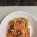 오늘 아침 간단요리( 밥먹기 싫어서) 이미지