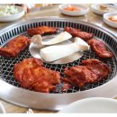 황룡숯닭갈비막국수